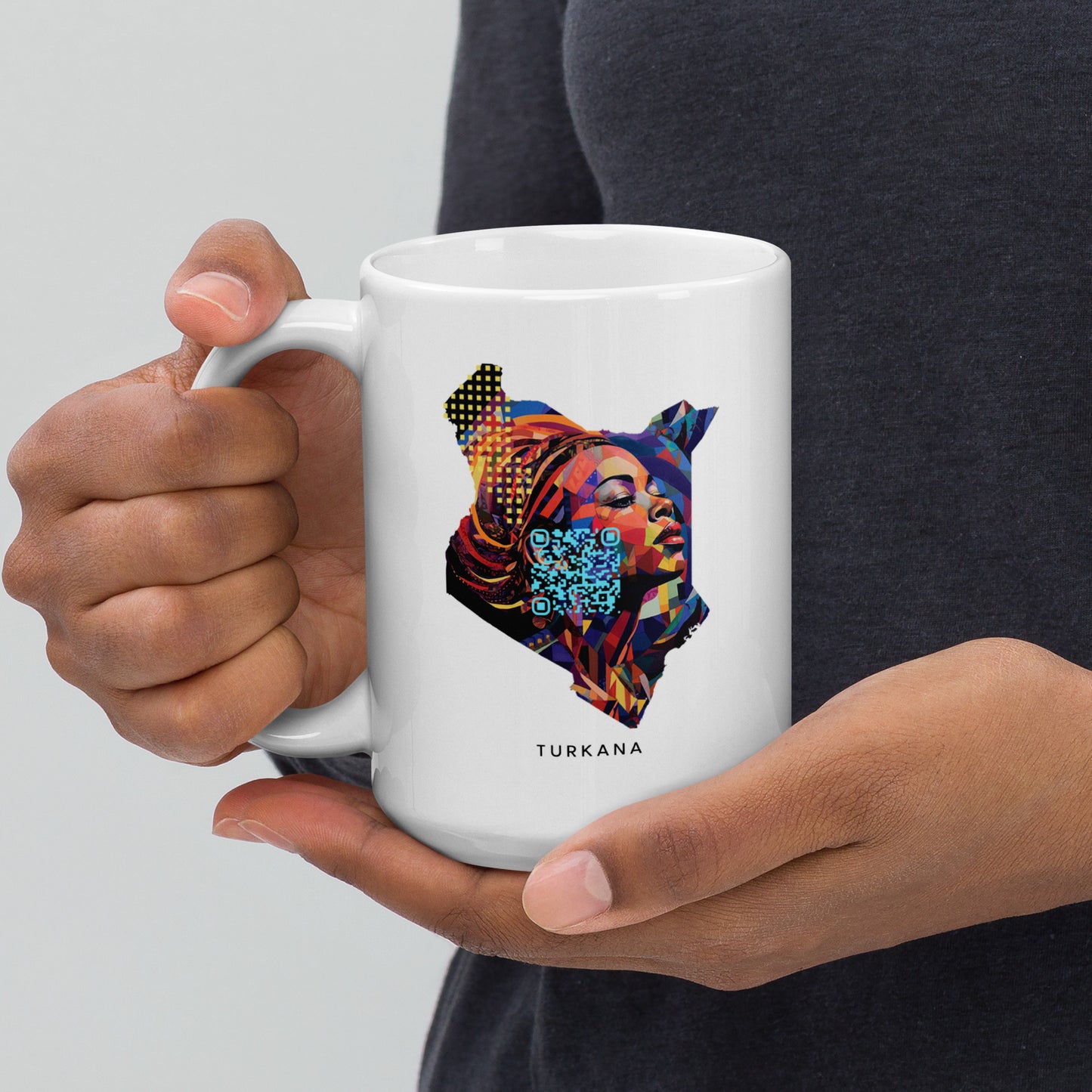 Mystic Kenyan Melange Mug