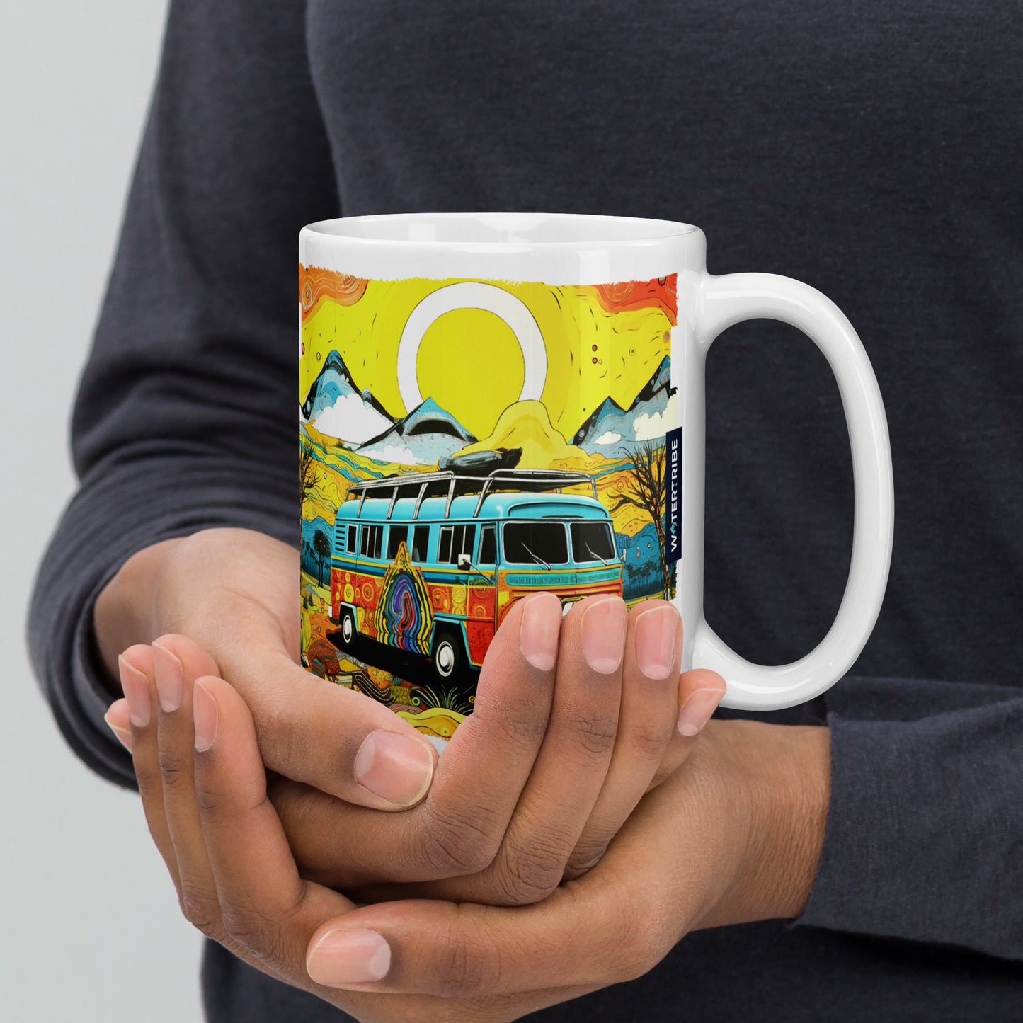Mystic Kenyan Melange Mug