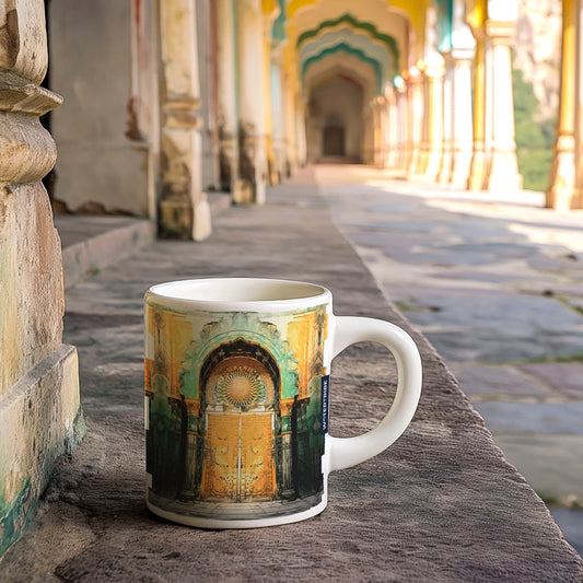 Ornate Gates Mug