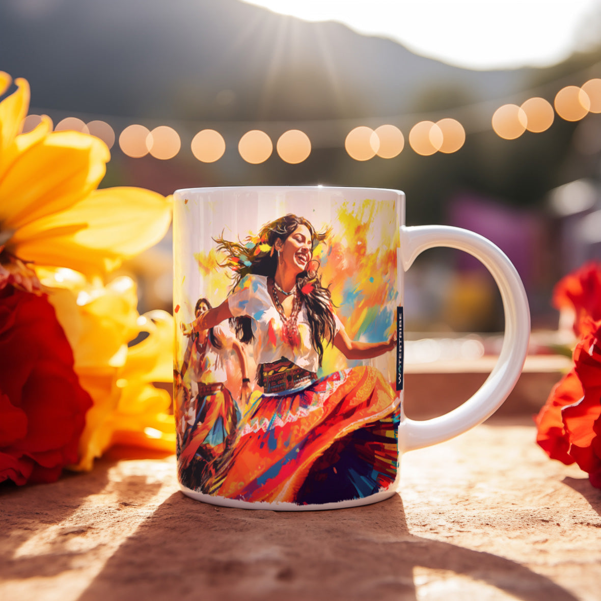 Sertão Serenity Mug