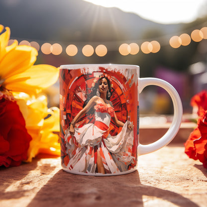 Maracatu Vibrance Mug