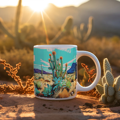 Sertão Daylight Delight Mug