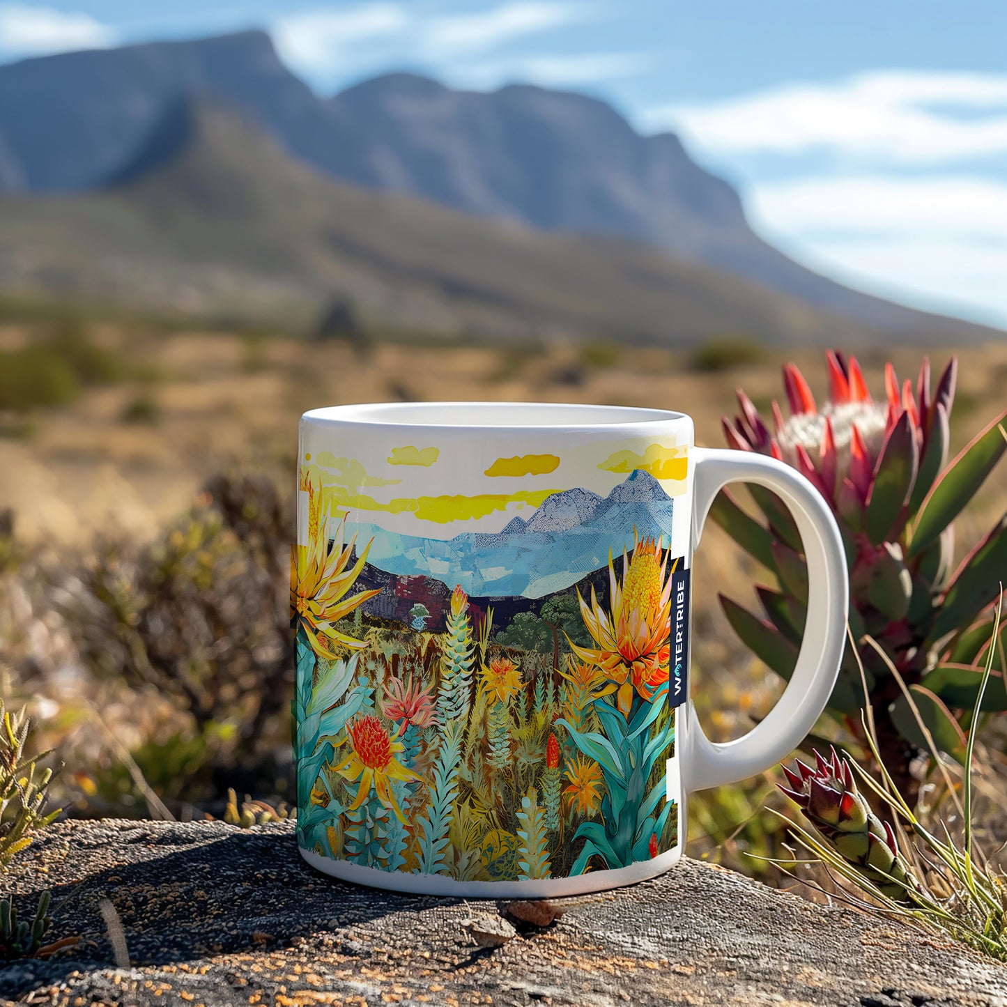 Fynbos Reverie Mug