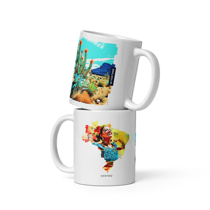 Sertão Daylight Delight Mug