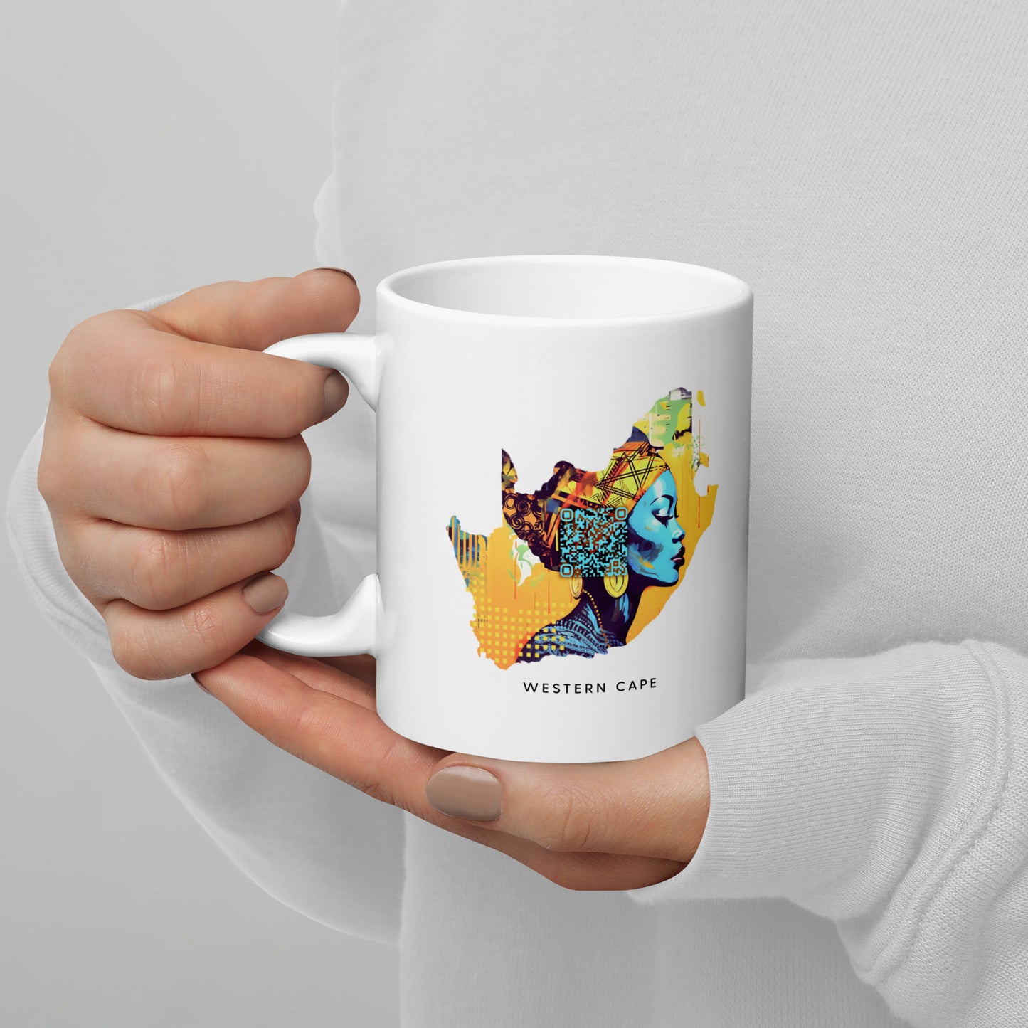 Fynbos Reverie Mug