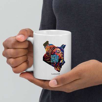 African Essence Mug