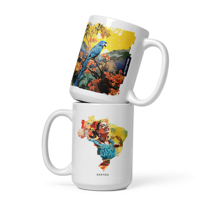 Sertão Joy Mug