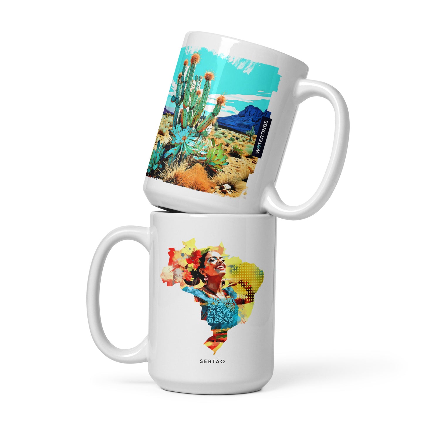 Sertão Daylight Delight Mug