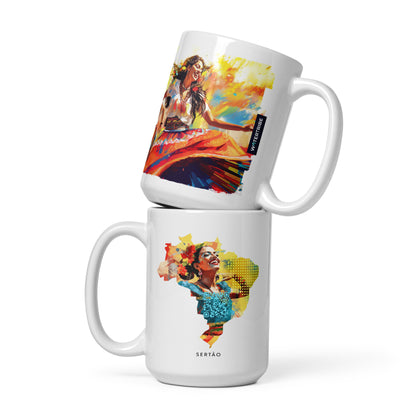 Sertão Serenity Mug