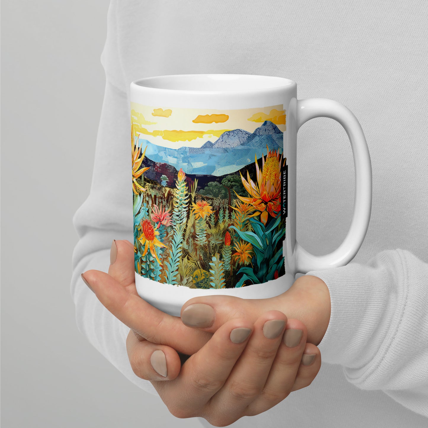 Fynbos Reverie Mug