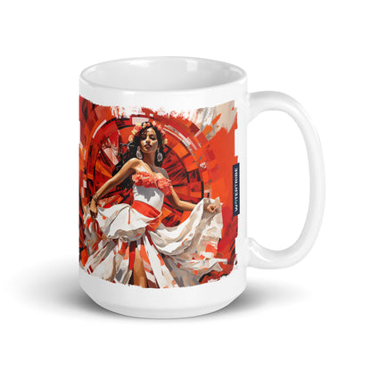 Maracatu Vibrance Mug